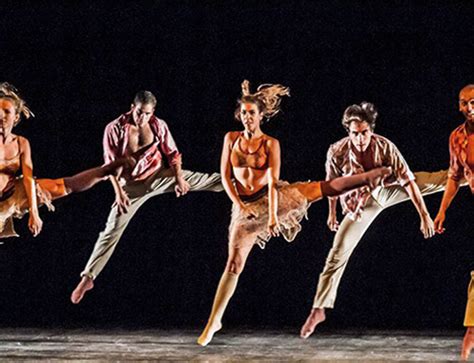 Dança Contemporânea é Destaque No Movimenta Cultura Jundiaí