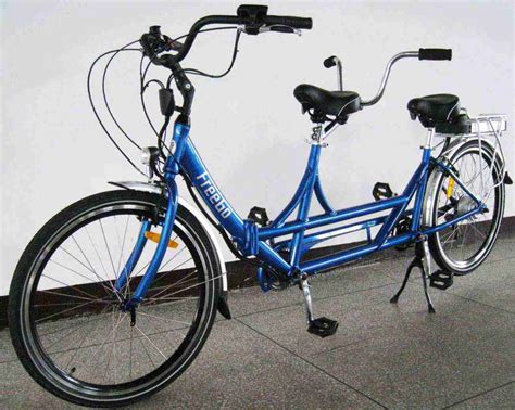 Thousands Take To The Electric Tandem Freego Electric Bikes Prlog