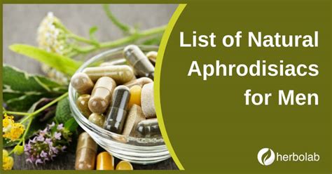 big list of natural aphrodisiacs for men [2022 updated and expanded]