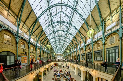 5 Fun Things About Londons Covent Garden Thatmuse