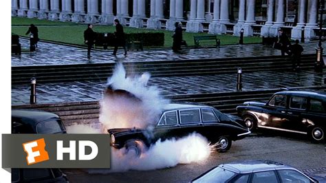 It is the indirect sequel to without remorse, and is chronologically the first book featuring jack ryan, the main character in most of clancy's novels. Patriot Games (1/9) Movie CLIP - London Ambush (1992) HD ...