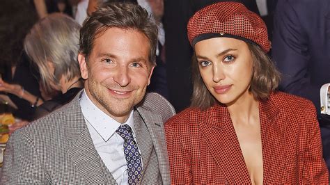 Bradley Cooper Thanks Irina Shayk For Putting Up With Him At Baftas