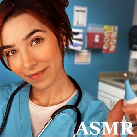Stream School Nurse Takes Care Of You Pt1 By Asmr Glow Listen Online