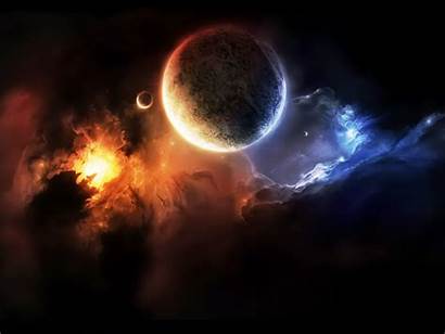 Space Outer Wallpapers Desktop Device Any