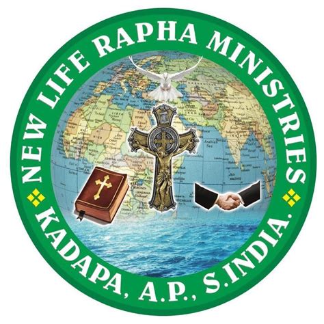 New Life Rapha Ministries Halaman Utama
