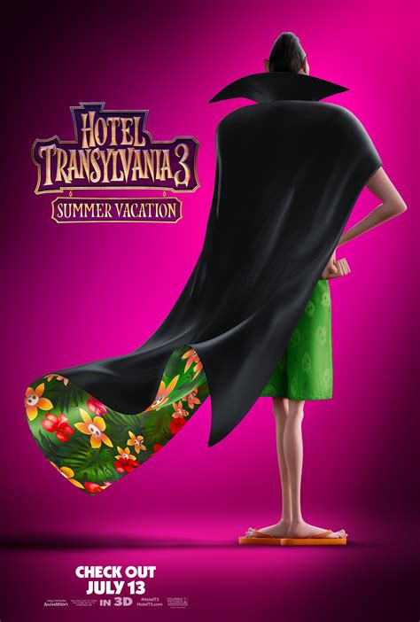 Hotel Transylvania 3 Summer Vacation Movie Reviews