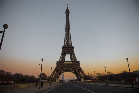 La Tour Eiffel Paris Lisa Fiege