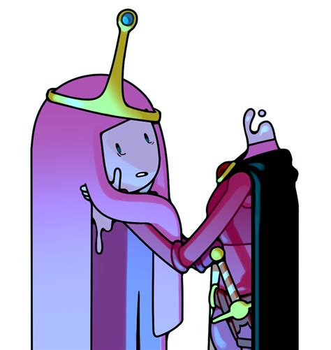 Я потеряла голову Princess Bubblegum Бубльгум Принцесса