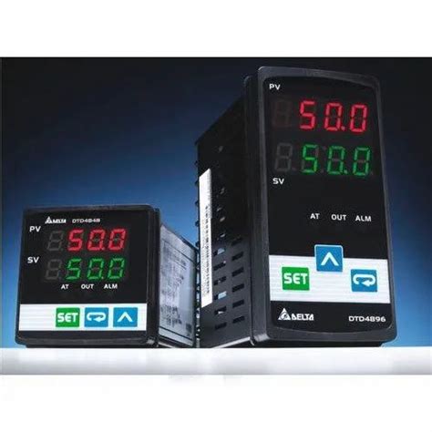 Delta Proportional On Off Digital Temperature Controller Pid At Rs
