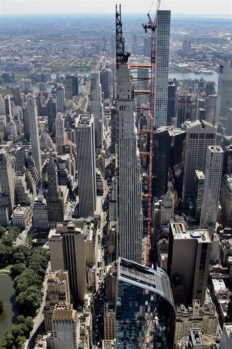 What Is The Tallest Apartment Building In New York
