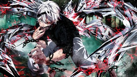 Top 25 Strongest Tokyo Ghoul Characters Season 1 And 2 Youtube
