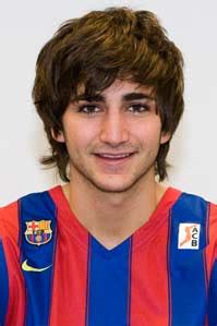 Why would they overpay for an average point guard who can't shoot? Ricky Rubio | FCBarcelona.cat