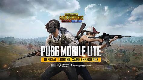 If your computer isn't capable of running the graphics of the battle royale game pubg, you might need to download the lightweight version: PUBG Mobile Lite | APK and OBB Download | How to run