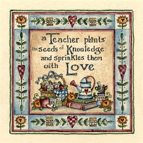 Seeds Of Knowledge Art Licensing Illustrazioni Acquerello Porcellana