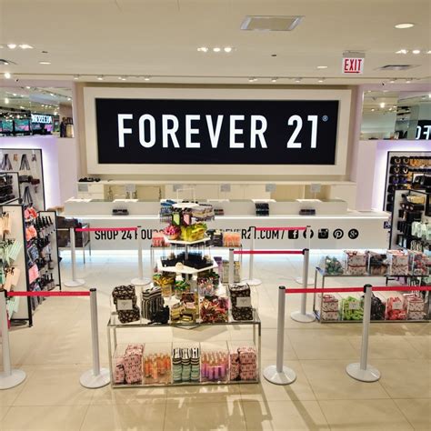 Forever 21 Getting Sued For Hidden Camera In Dressing Room