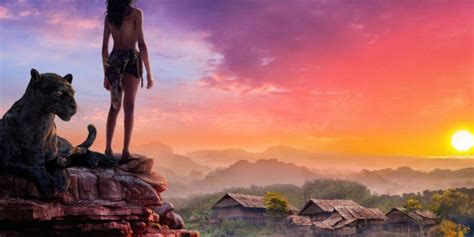 Mowgli Legend Of The Jungle 2018 Review Darkly Compelling