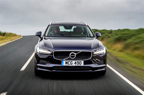 Maybe you would like to learn more about one of these? Volvo V90 T5 R-Design Pro 2018 UK review | Autocar