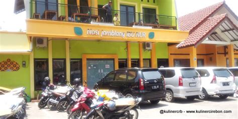 We did not find results for: Mampir Cirebon, Enaknya Santap Siang di Nasi Jamblang Ibu ...