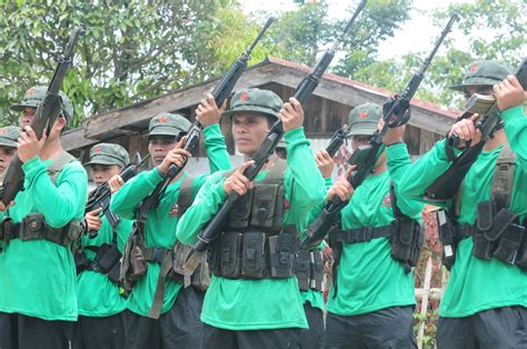 Philippine Communist Rebels Threaten To Intensify Attacks — Benarnews