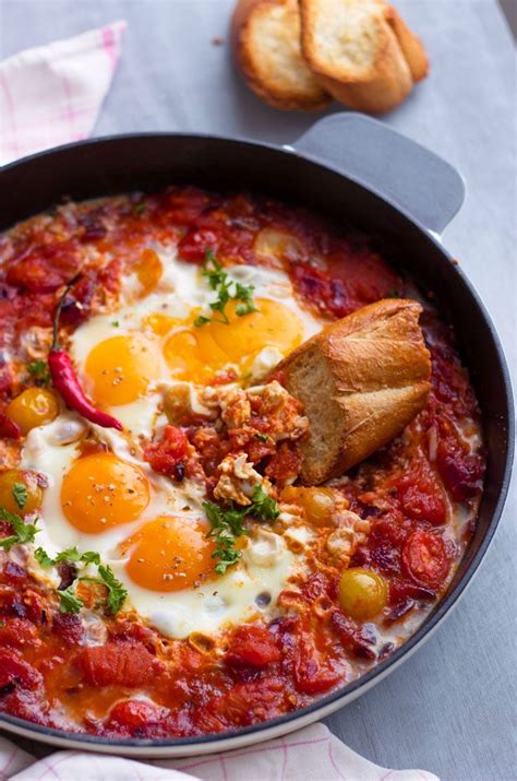 The savory italian flavors are great for breakfast, lunch or dinner! 8 One-Pan Meals You Have To Try This Week — Eatwell101