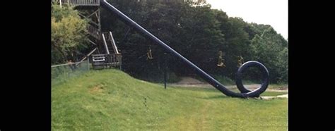 Vernon Njs Action Park To Introduce Vertically Looping Water Slide In