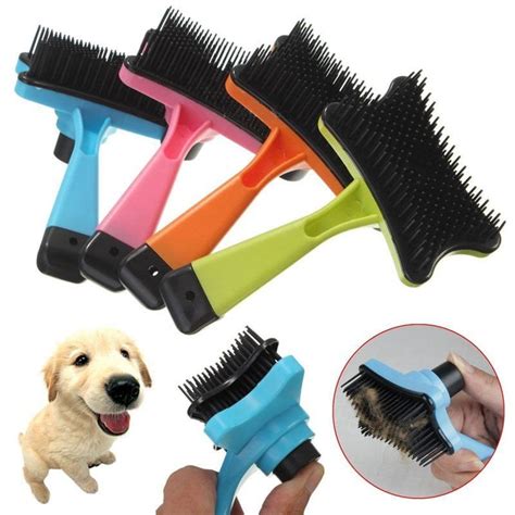 Pet Hair Remove Brush Best Car And Auto Detailing Brush Portable Dogs