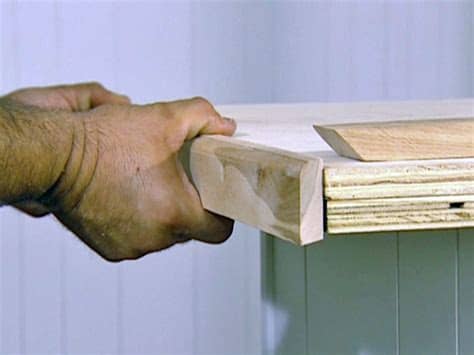 If you're a chocolate fan, feel free to add. DIY Cabinet Projects & Ideas | DIY