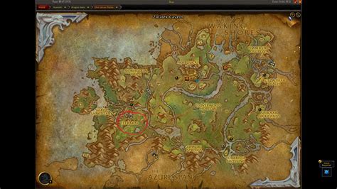 Zaralek Cavern Zone Guide World Of Warcraft Icy Veins