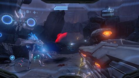 Co Optimus Screens Halo 4 Campaign Impressions And Screenshots Emerge