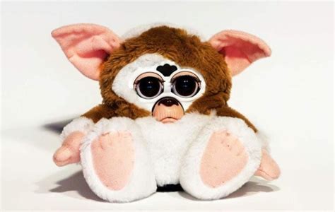 Gizmo Furby When Gizmo Became A Furby And Other Details They Didnt
