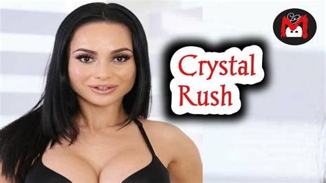 Crystal Rush Biography Wiki Age Height Career Actress And Model Net Worth Relationship