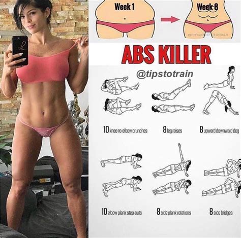 Abs Killer Workout