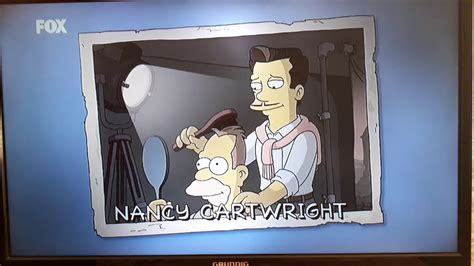 the simpsons end credits 2019 youtube