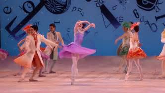 Alices Adventures In Wonderland Trailer The Royal Ballet Youtube