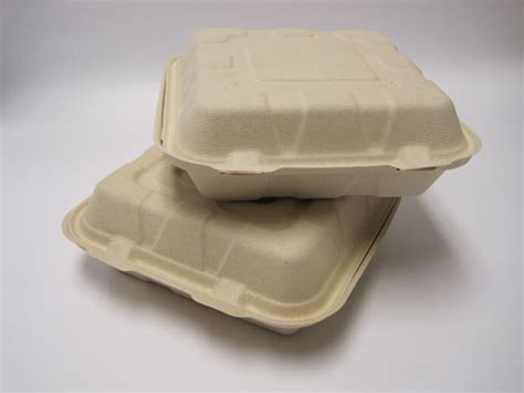 Biodegradable hot food containers and lids. Compostable to-go containers offered at Rand | Vanderbilt ...