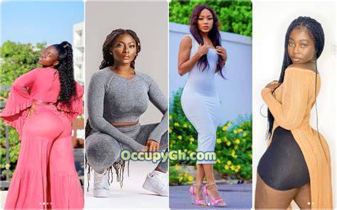 Top 5 Gorgeous Ghanaian Women On Instagram