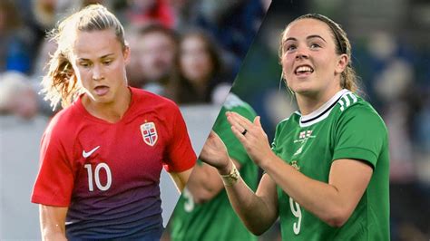 Norway Vs Northern Ireland Group A Uefa Women S Euro Stream The Match Live
