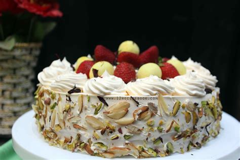 You love rasmalai, you love cake. Rasmalai Cake - Recipe Book