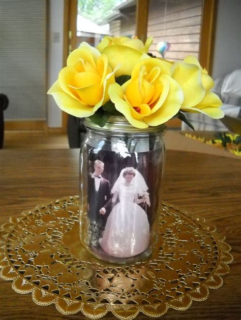 Maybe you would like to learn more about one of these? Pin by Evette Arnold on 50th Wedding Anniversary | 50th ...