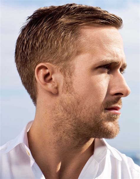Ryan Gosling Haircut Ryan Gosling Hair Ryan Gosling