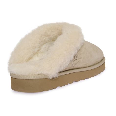 Ugg Cluggette Sand Slippers Womens Mycozyboots
