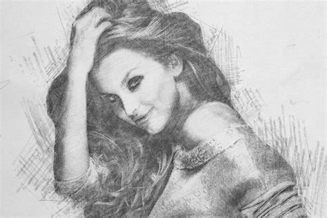 Transform Your Images Into Art With Pencil Sketch Photoshop Action