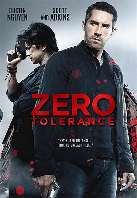 Tolerância Zero Papo de Cinema