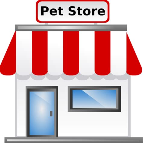 Pet Store Clip Art At Vector Clip Art Online Royalty Free