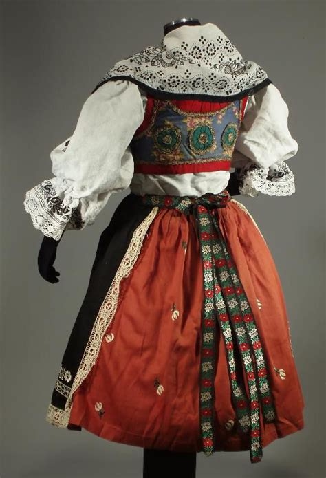 Moravian National Costumes Yahoo Search Results Folk Costume