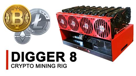 To know more browse the website now. Cryptocurrency Mining Rigs South Africa l Introducing The ...