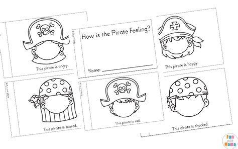Pirate Coloring Pages Pirate Activities Fun With Mama
