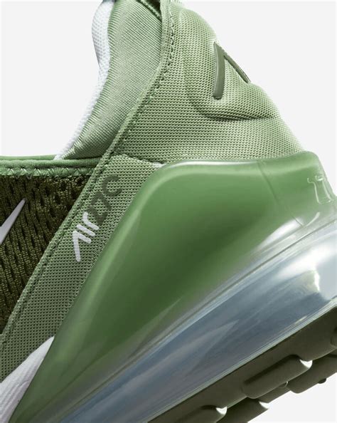 Shop Nike Air Max 270 Fj0680 222 Green Snipes Usa