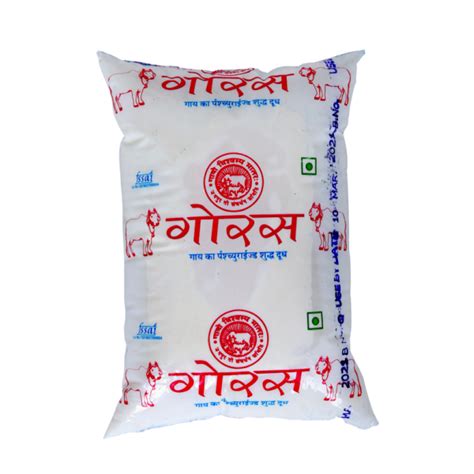 Shop Pure 1000ml Milk In Jaipur Goras Bhandar Best A2 Milk