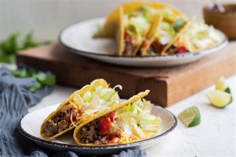 Taco Bar Menu For Home Party Wedding And More Kitchen Divas
